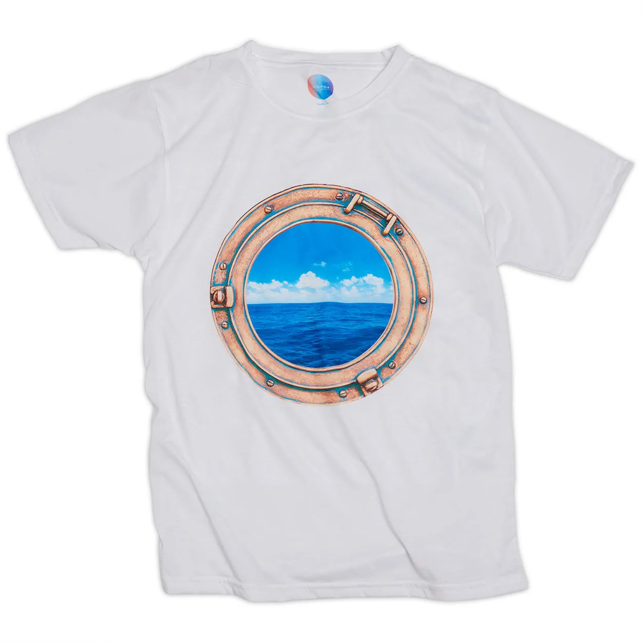 Kids Horizon Photo T-shirt