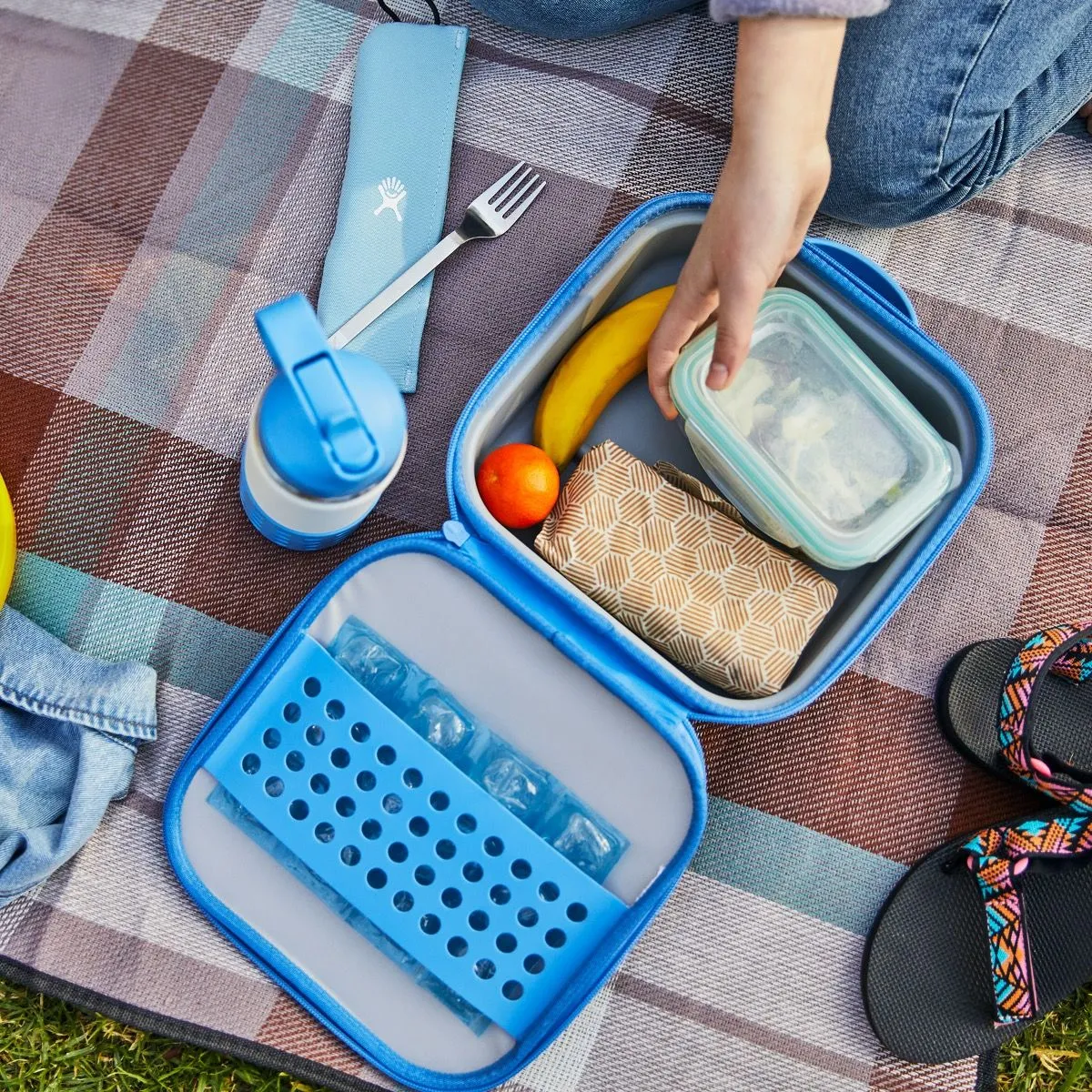 Kids Insulated Lunch Box