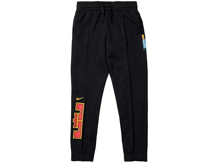 Kid's LBJ Graphic Pants by Nike