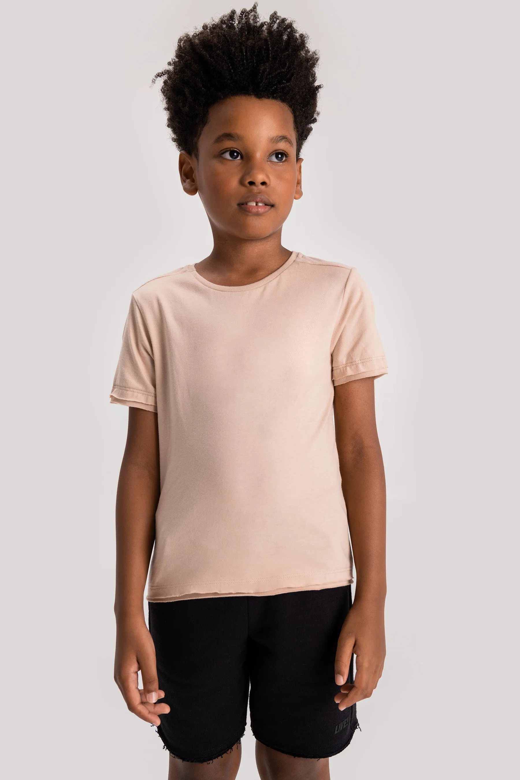 Kids Leaf T-Shirt