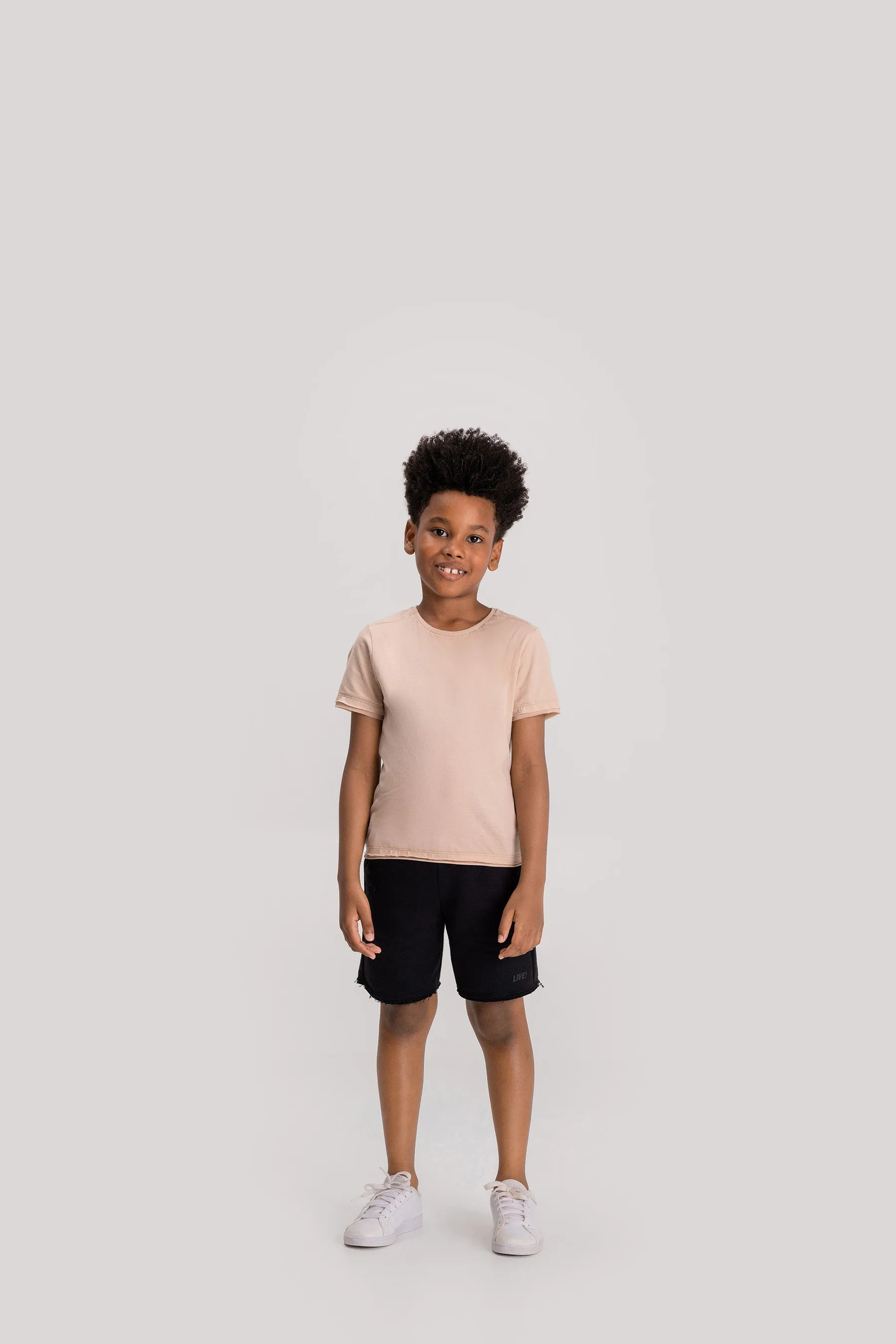 Kids Leaf T-Shirt