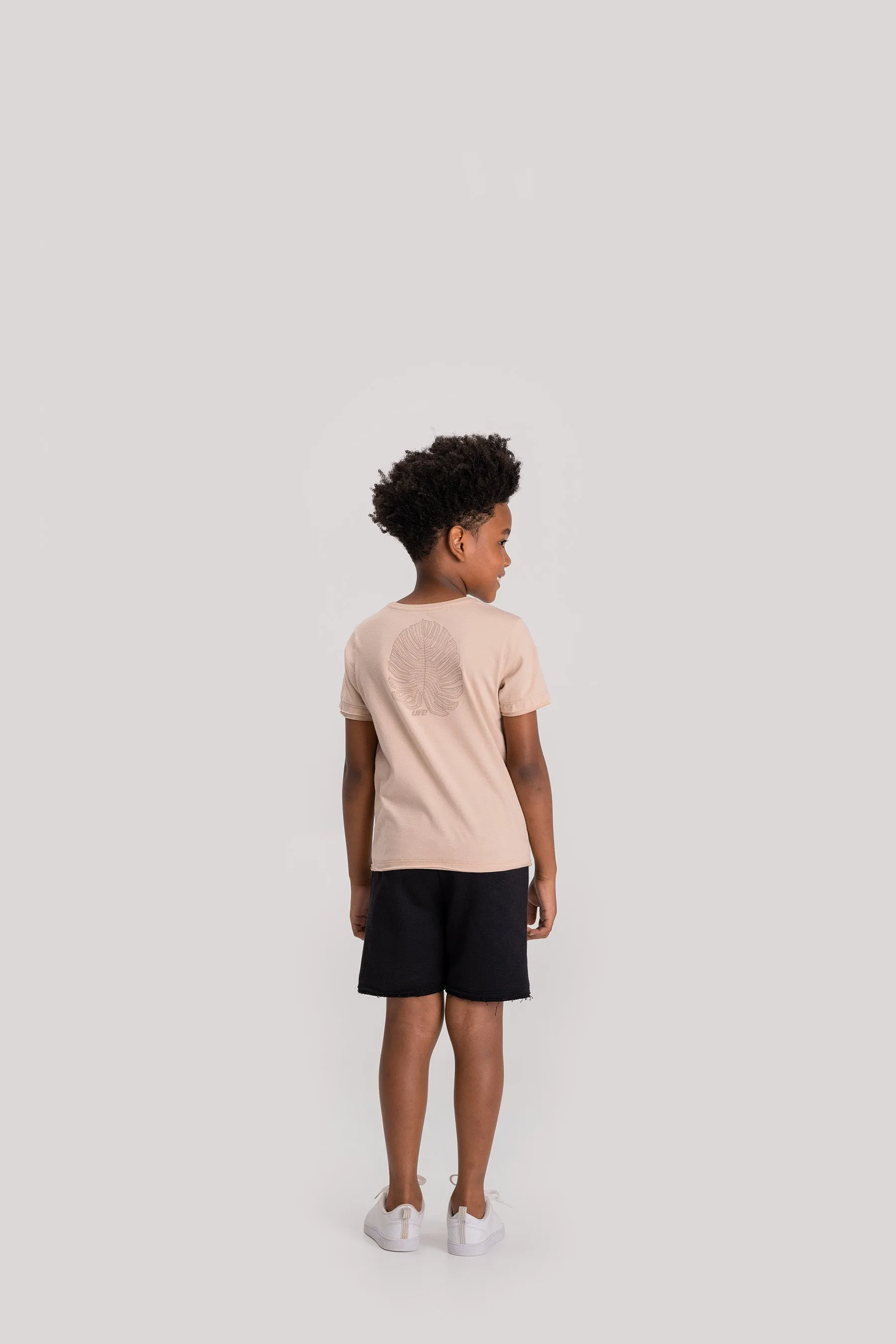 Kids Leaf T-Shirt