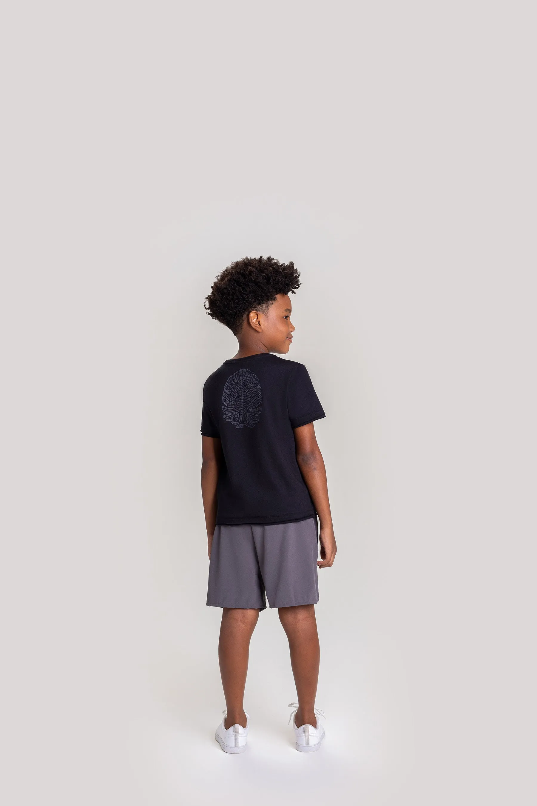 Kids Leaf T-Shirt