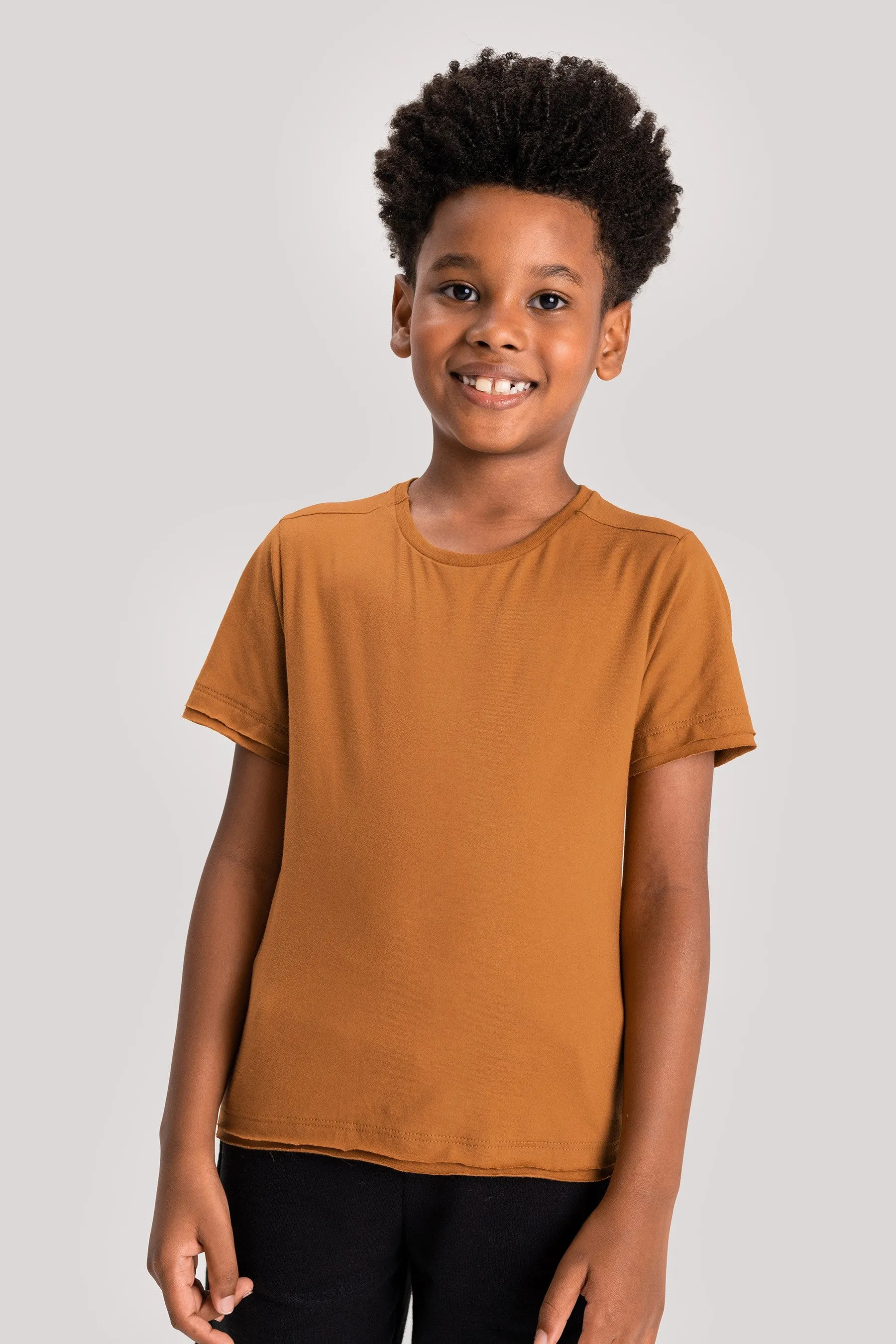 Kids Leaf T-Shirt