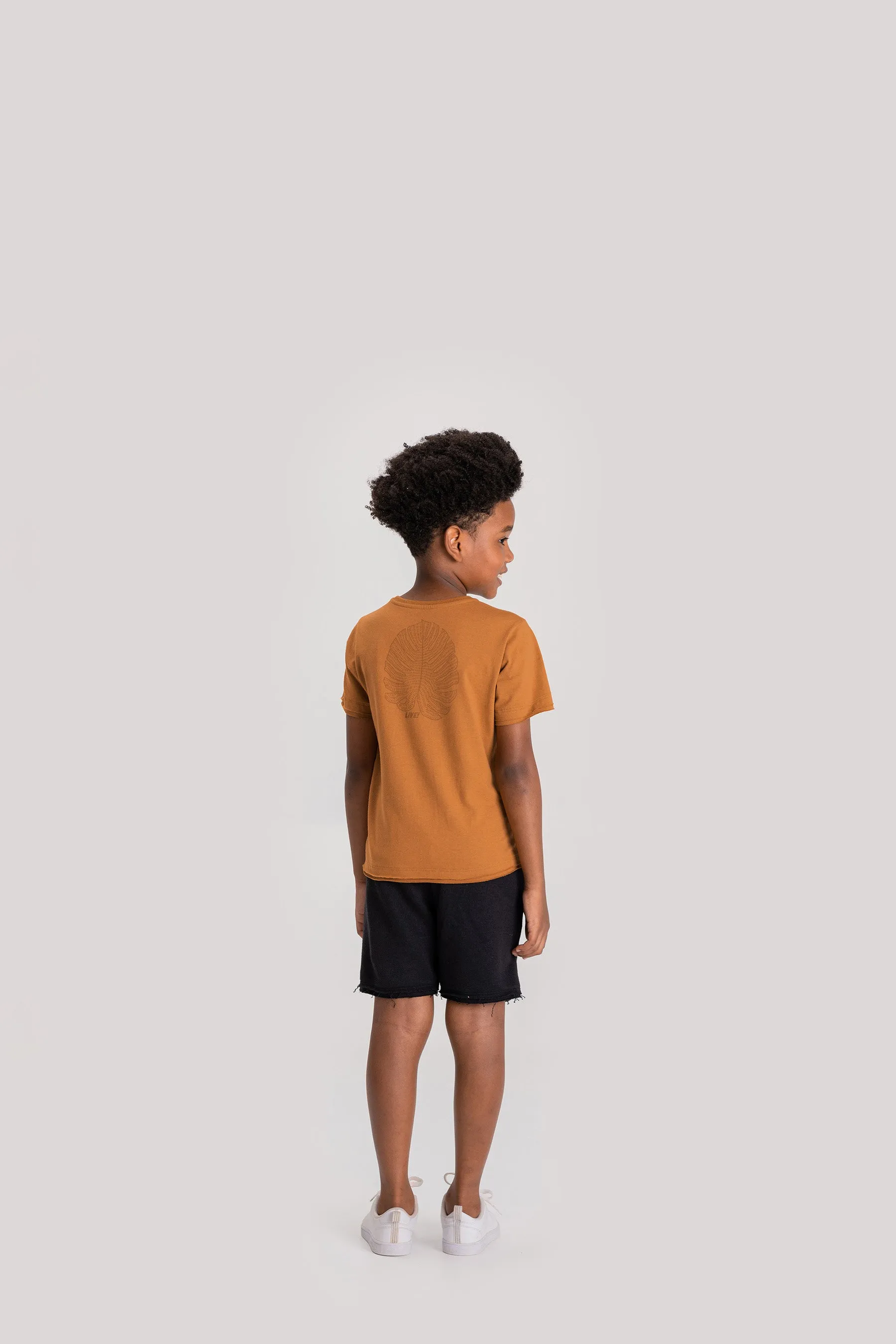 Kids Leaf T-Shirt