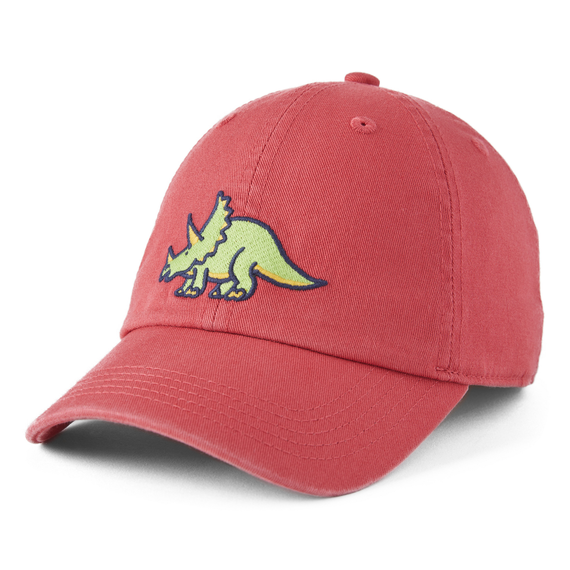 Triceratops Kids Chill Cap for Kids