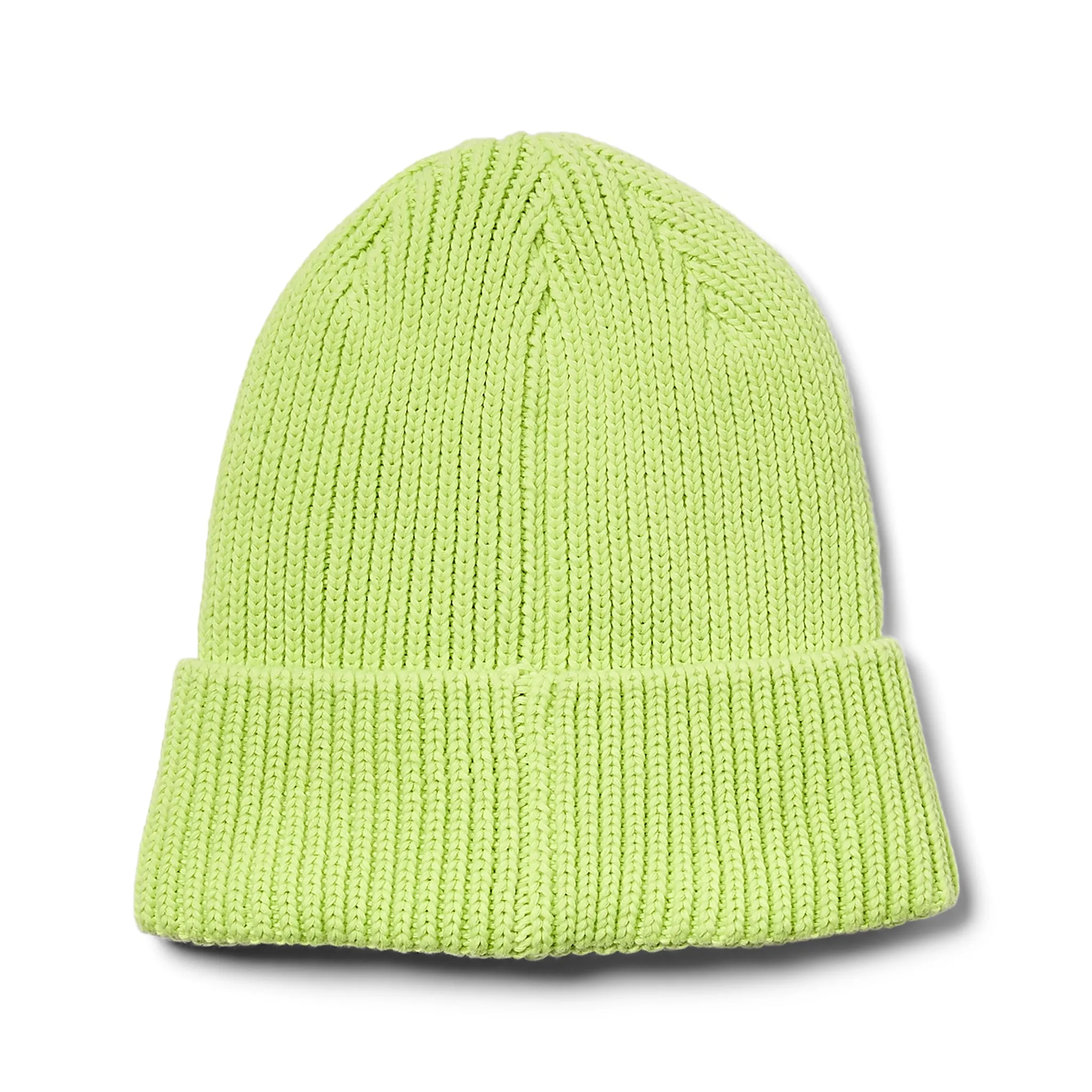 Kids Link Beanie - Lime Ice