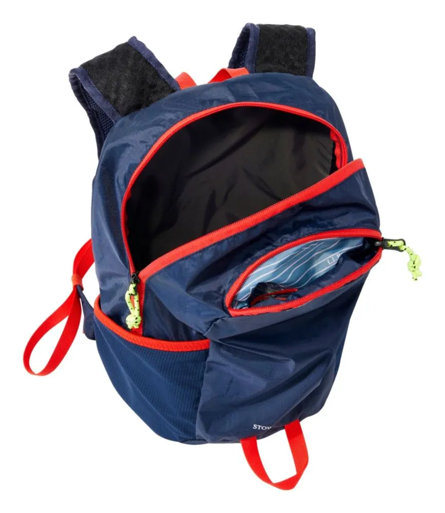 Kids' L.L.Bean Stowaway Day Pack