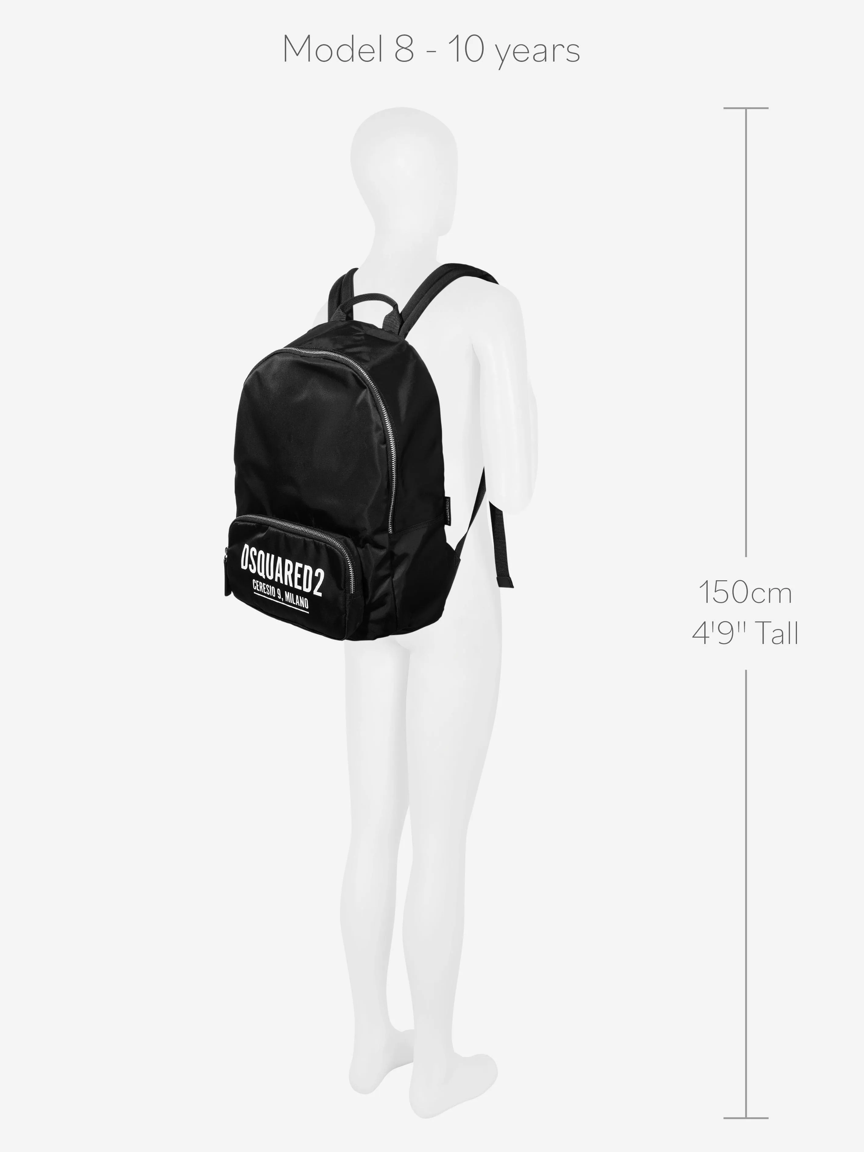 Kids Logo Backpack