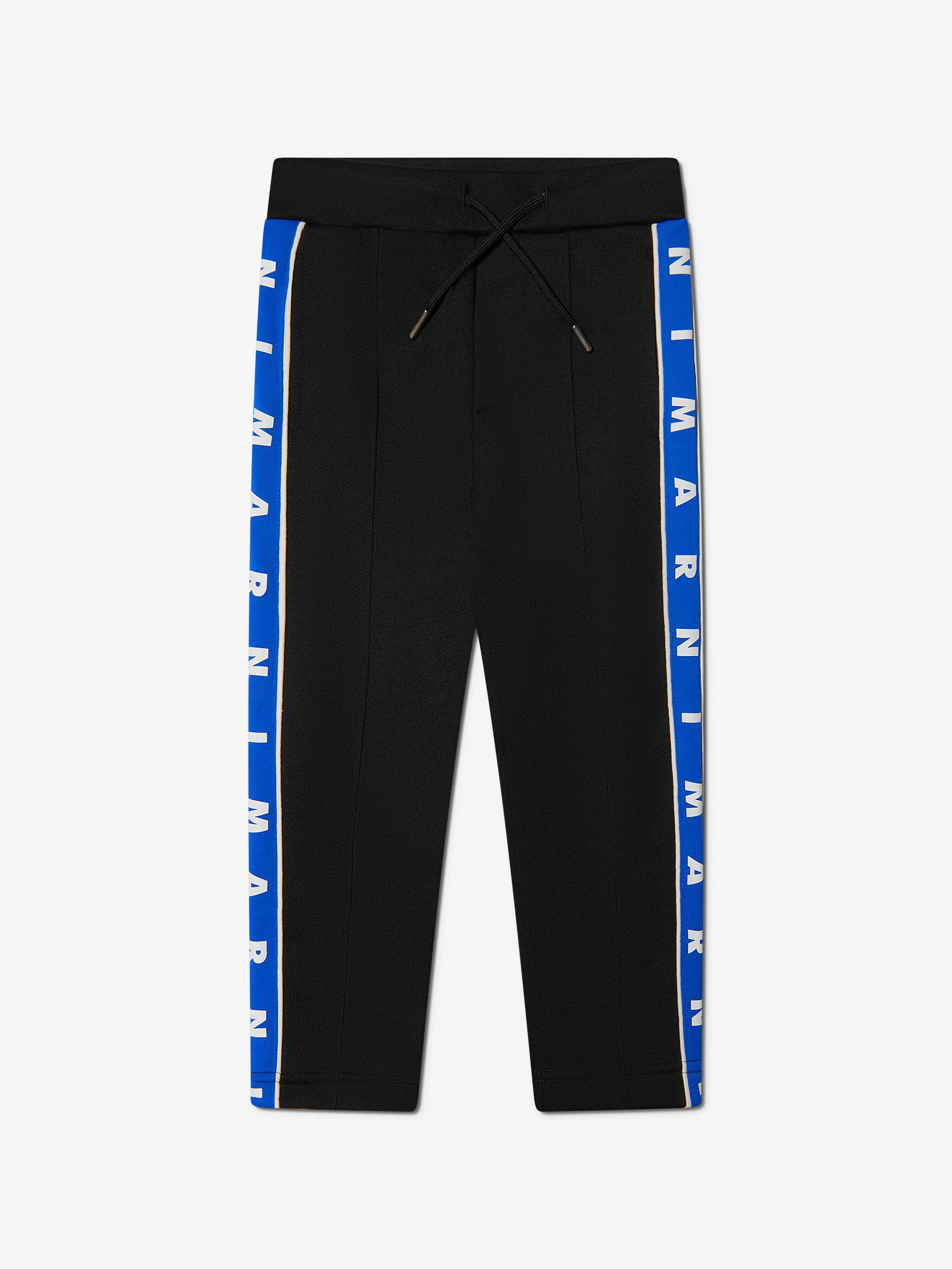 Kid's Logo Tape Joggers by MARNI KIDS