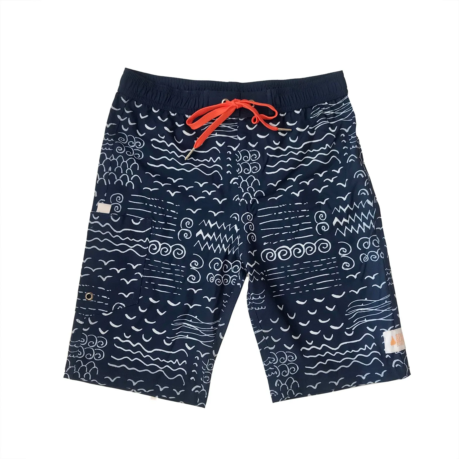 Kids Long Boardies: Drift