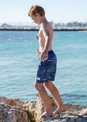 Kids Long Boardies: Drift