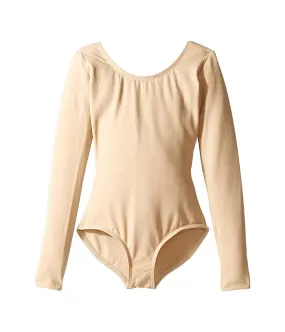 Kids Long Sleeve Leotard