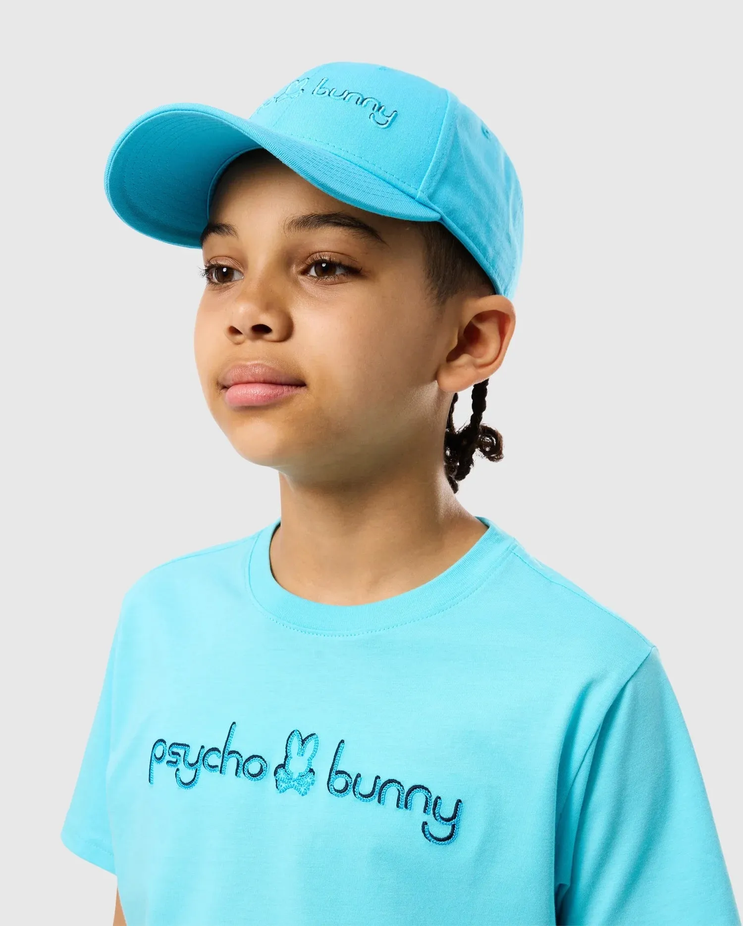 KIDS LOUISE BASEBALL CAP - B0A551C200