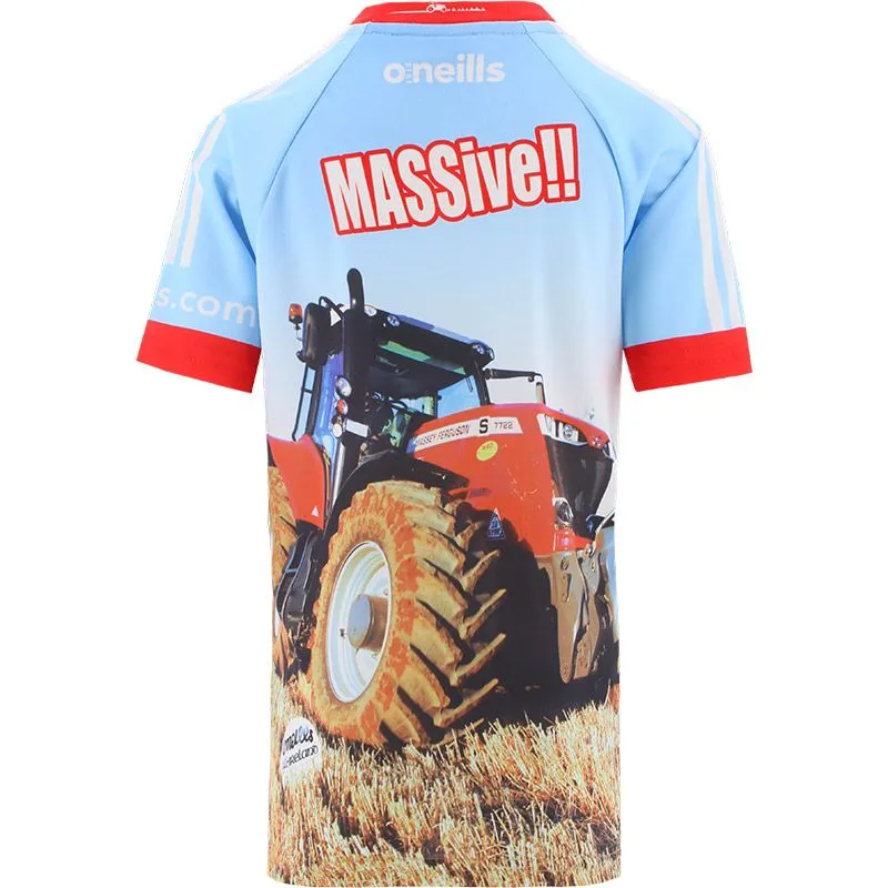 Kids' Massive Ploughing Championships Jersey