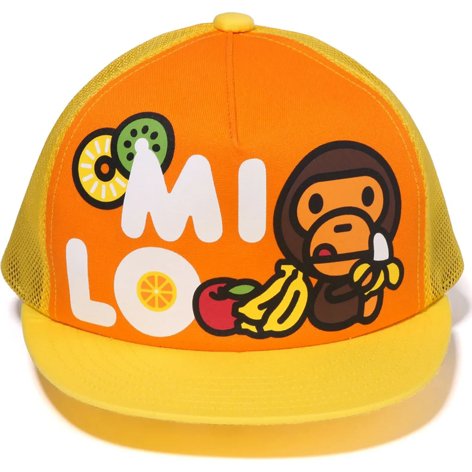 BABY MILO FRUITS MESH CAP for Kids