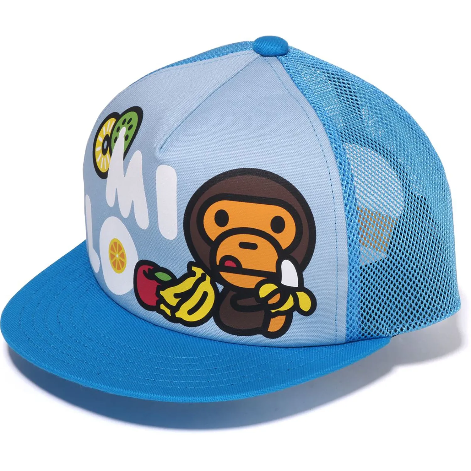 BABY MILO FRUITS MESH CAP for Kids