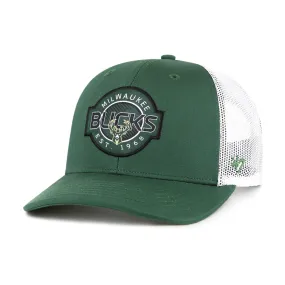 Youth MILWAUKEE BUCKS '47 Trucker Cap