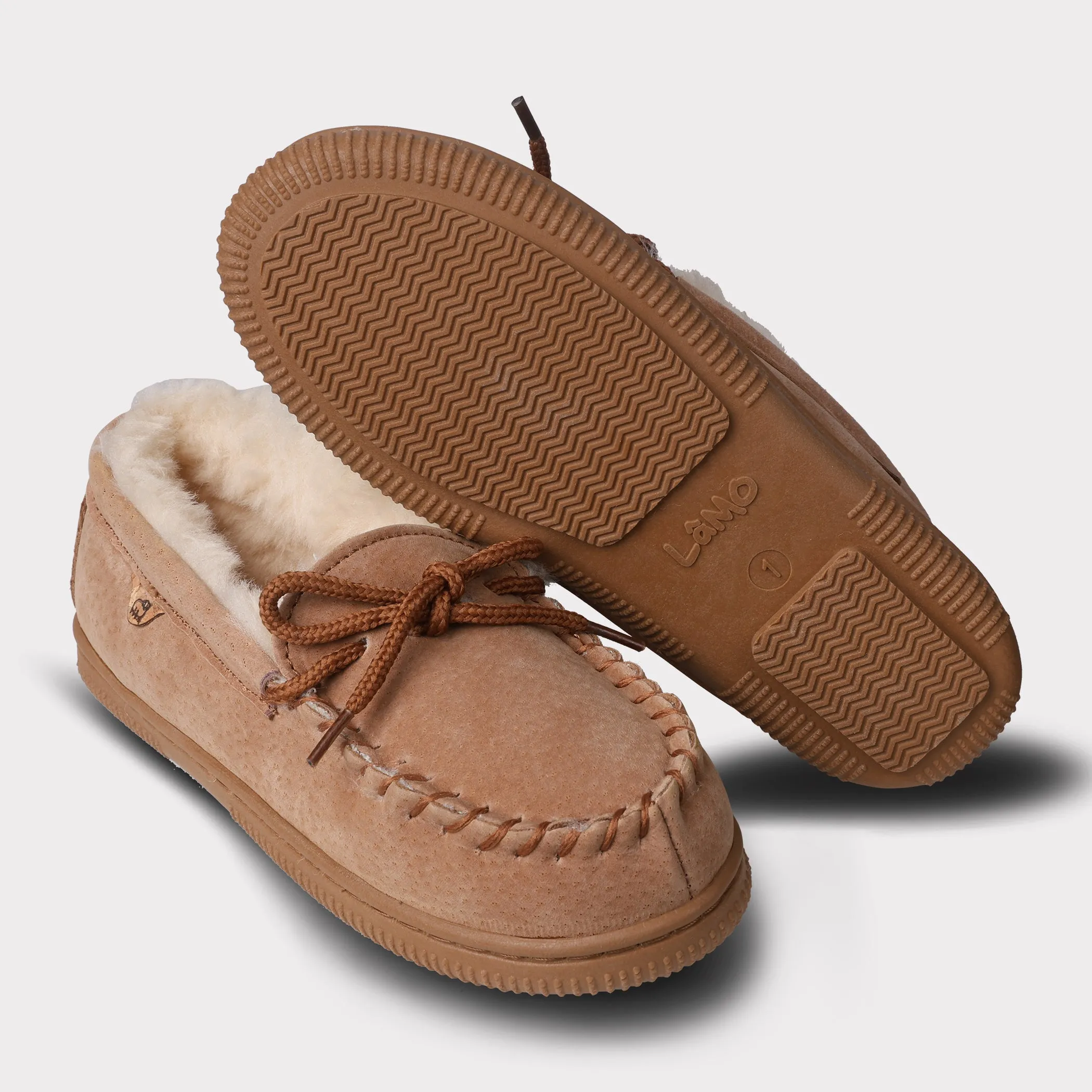 Children's Moccasins