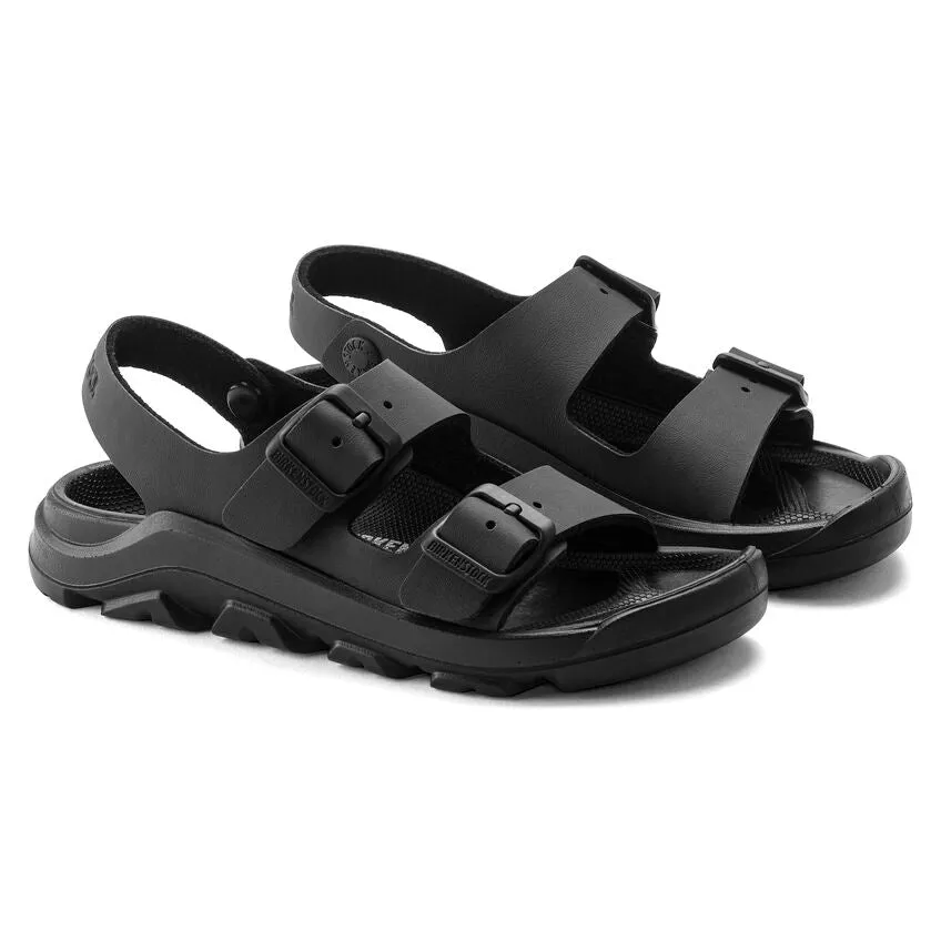 Kids Mogami Birko-Flor- Black