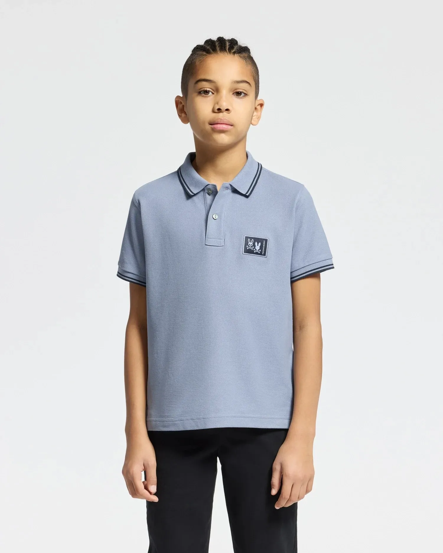 KIDS MONROE PIQUE POLO - B0K964D200