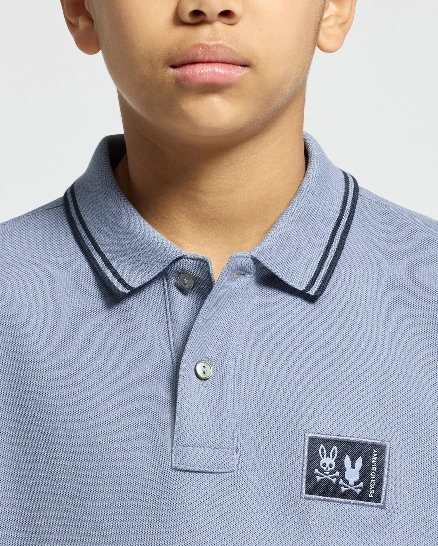 KIDS MONROE PIQUE POLO - B0K964D200