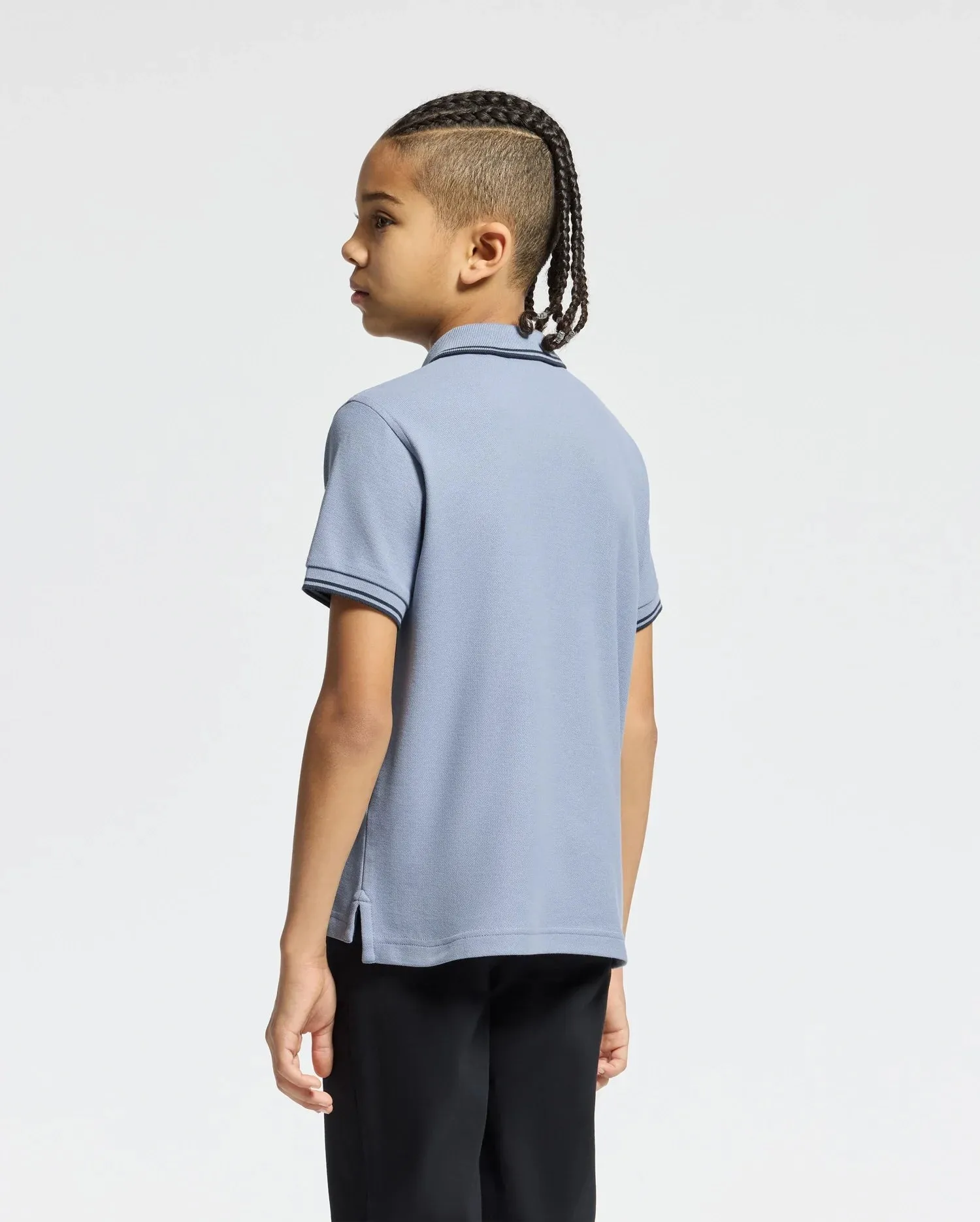 KIDS MONROE PIQUE POLO - B0K964D200