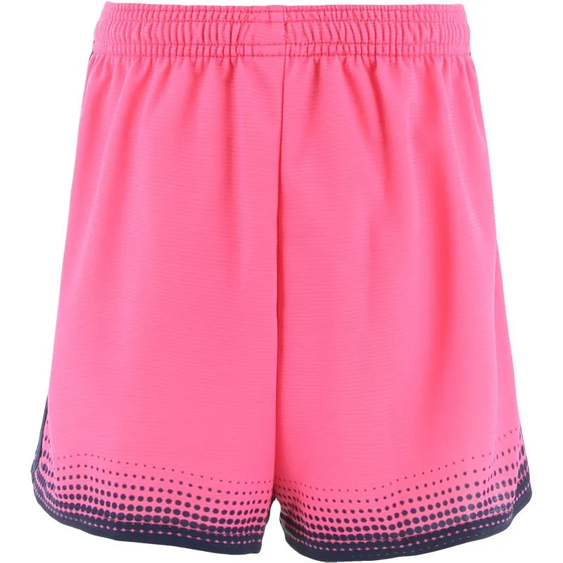 Kids' Nelson Shorts Pink / Marine