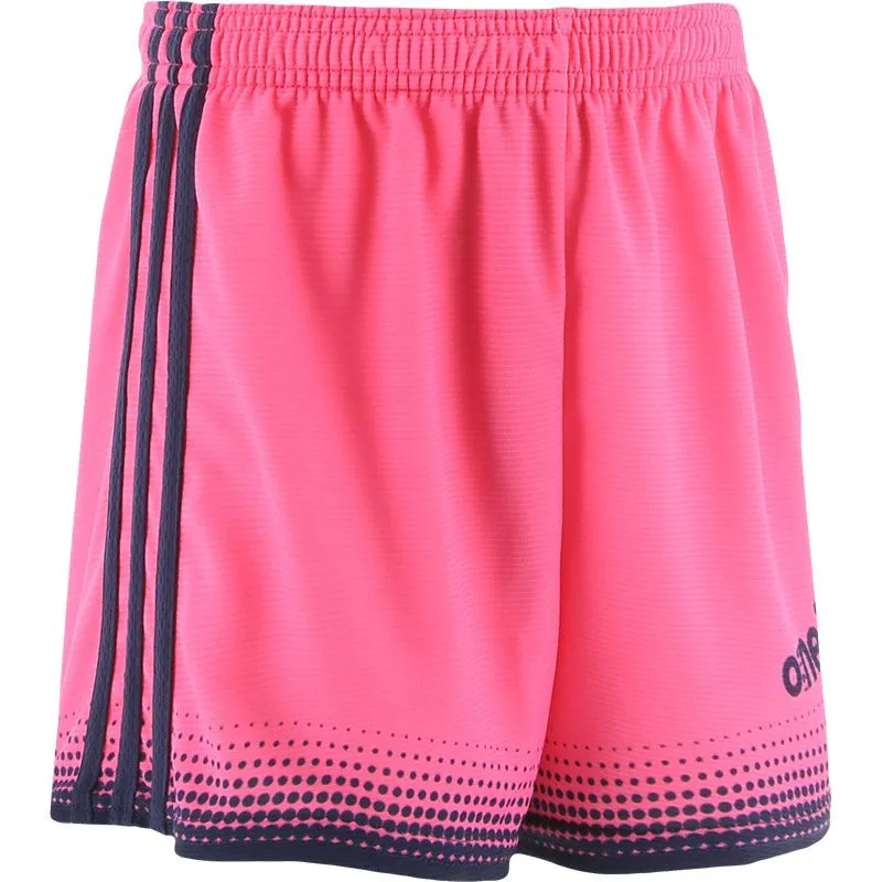 Kids' Nelson Shorts Pink / Marine