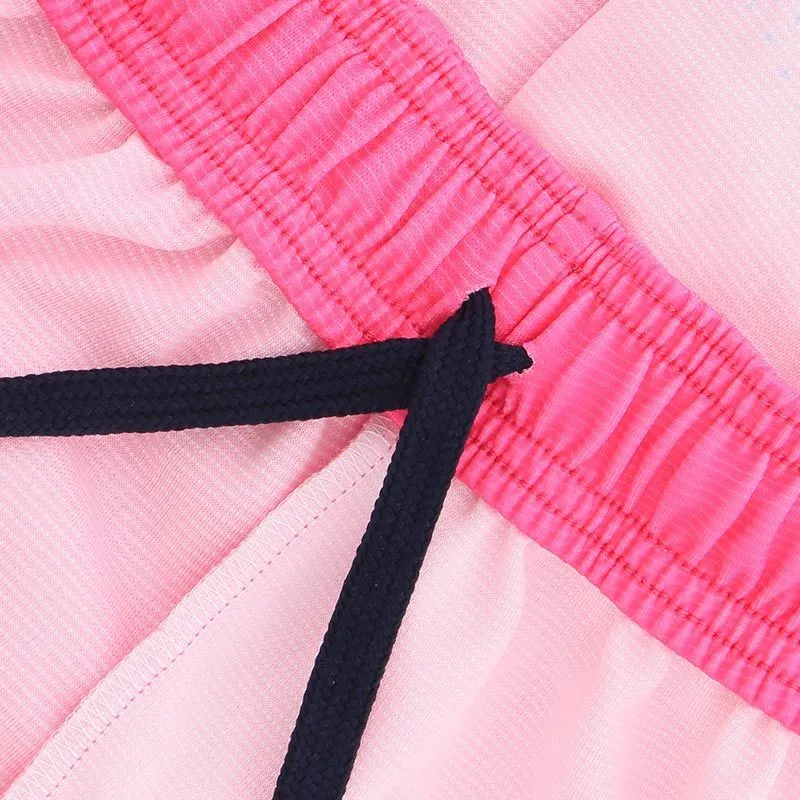 Kids' Nelson Shorts Pink / Marine