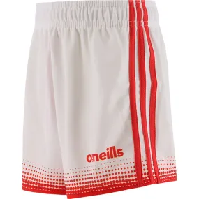 Kids' Nelson Shorts White / Red