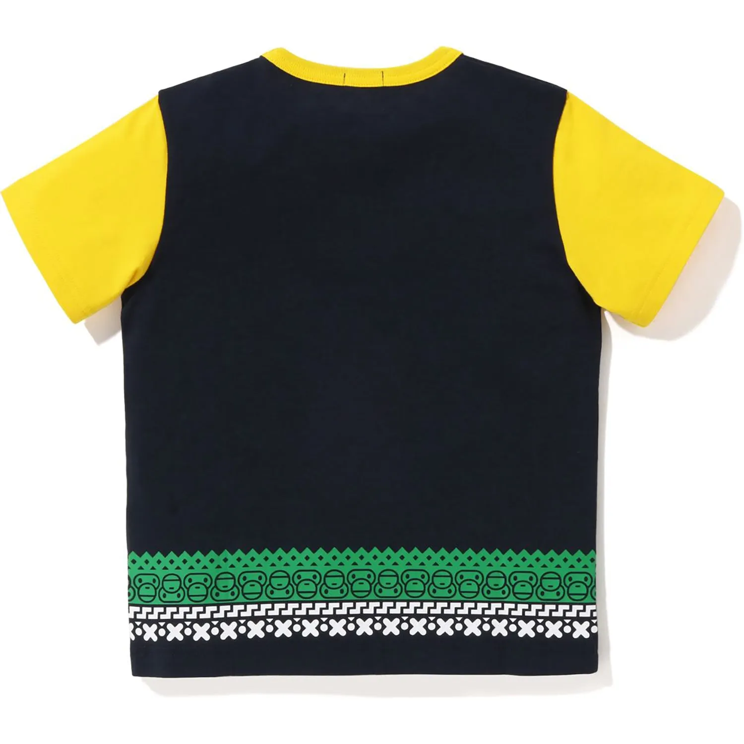 Kids Baby MILO NORDIC PRINT Tee