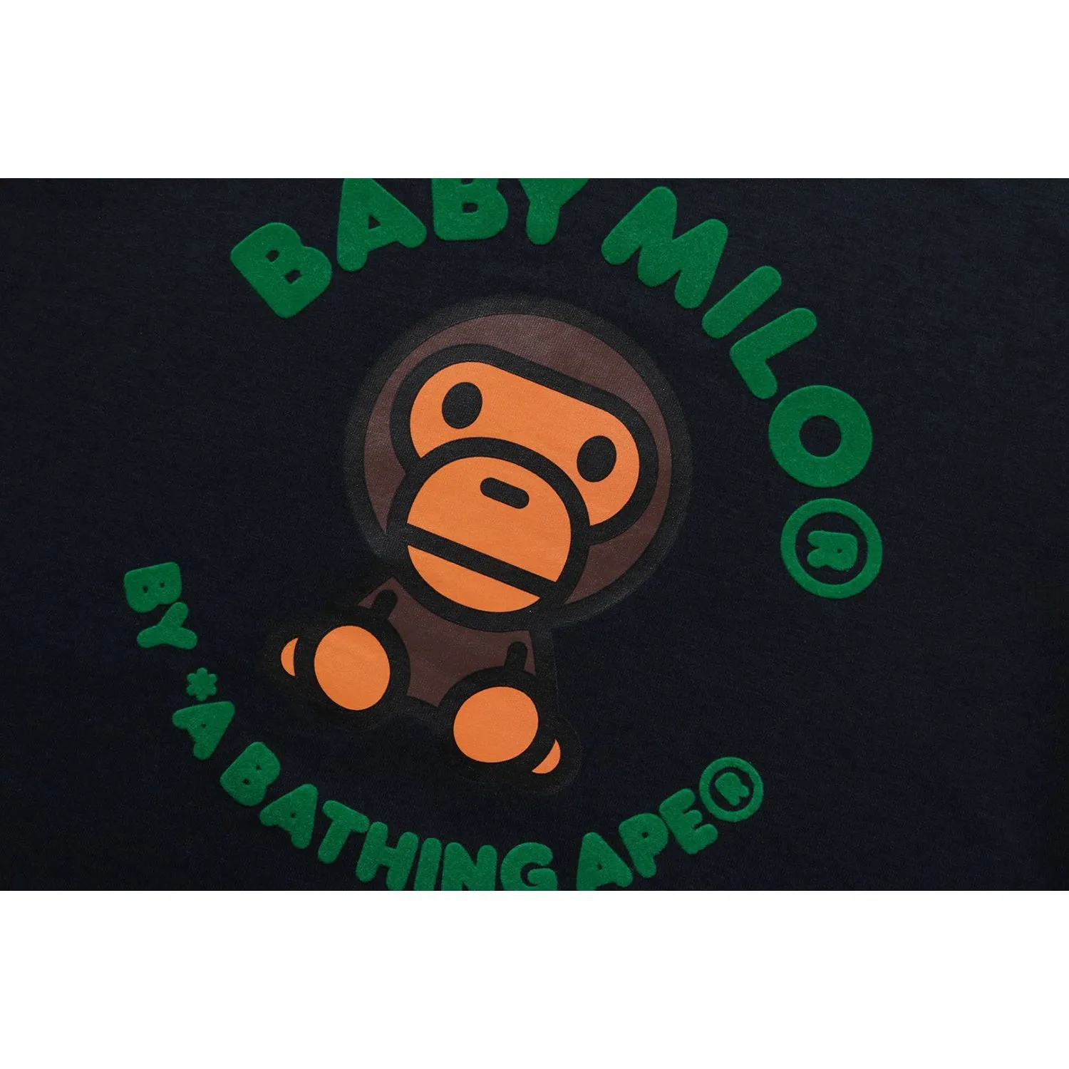 Kids Baby MILO NORDIC PRINT Tee