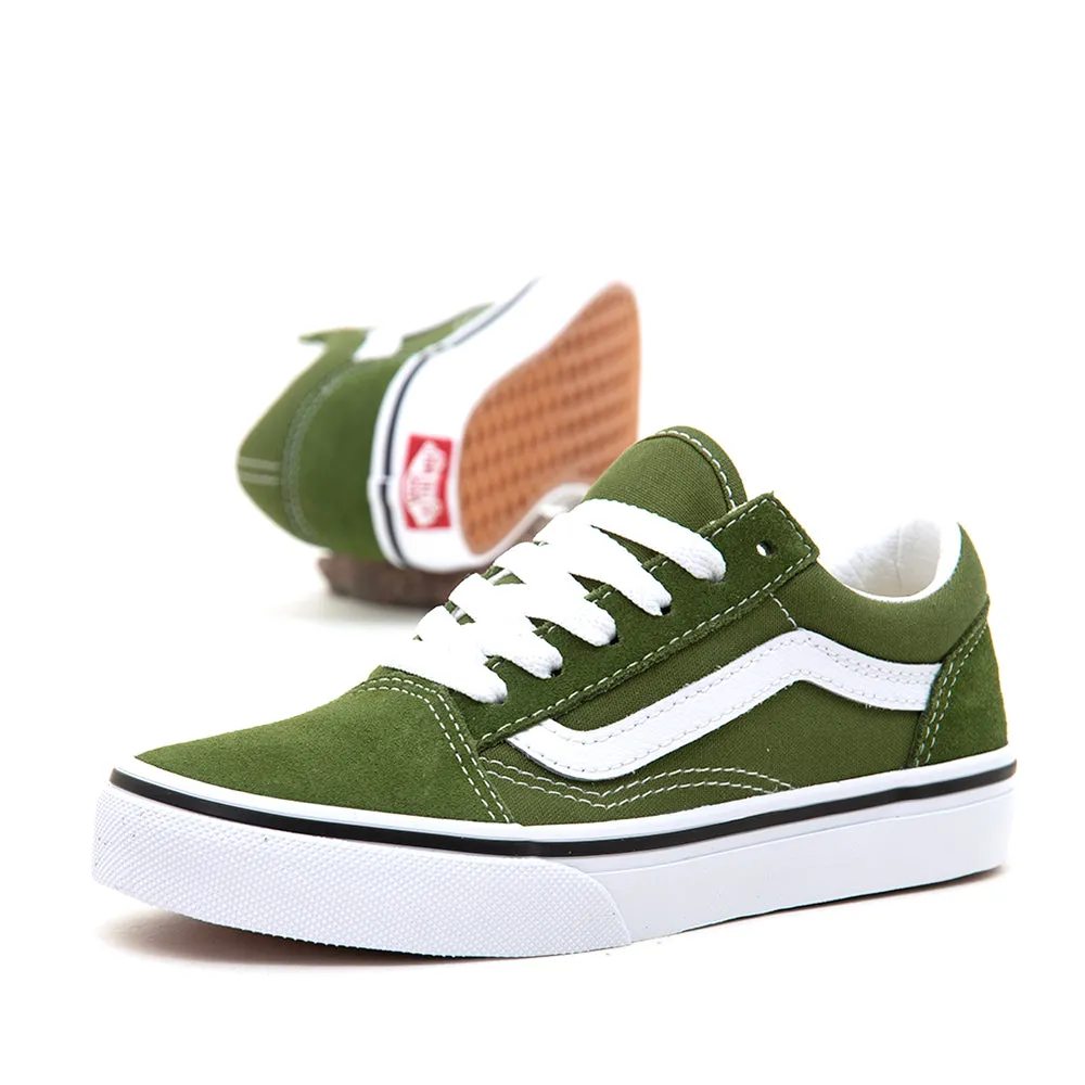 Kids Old Skool (Pesto) VBU