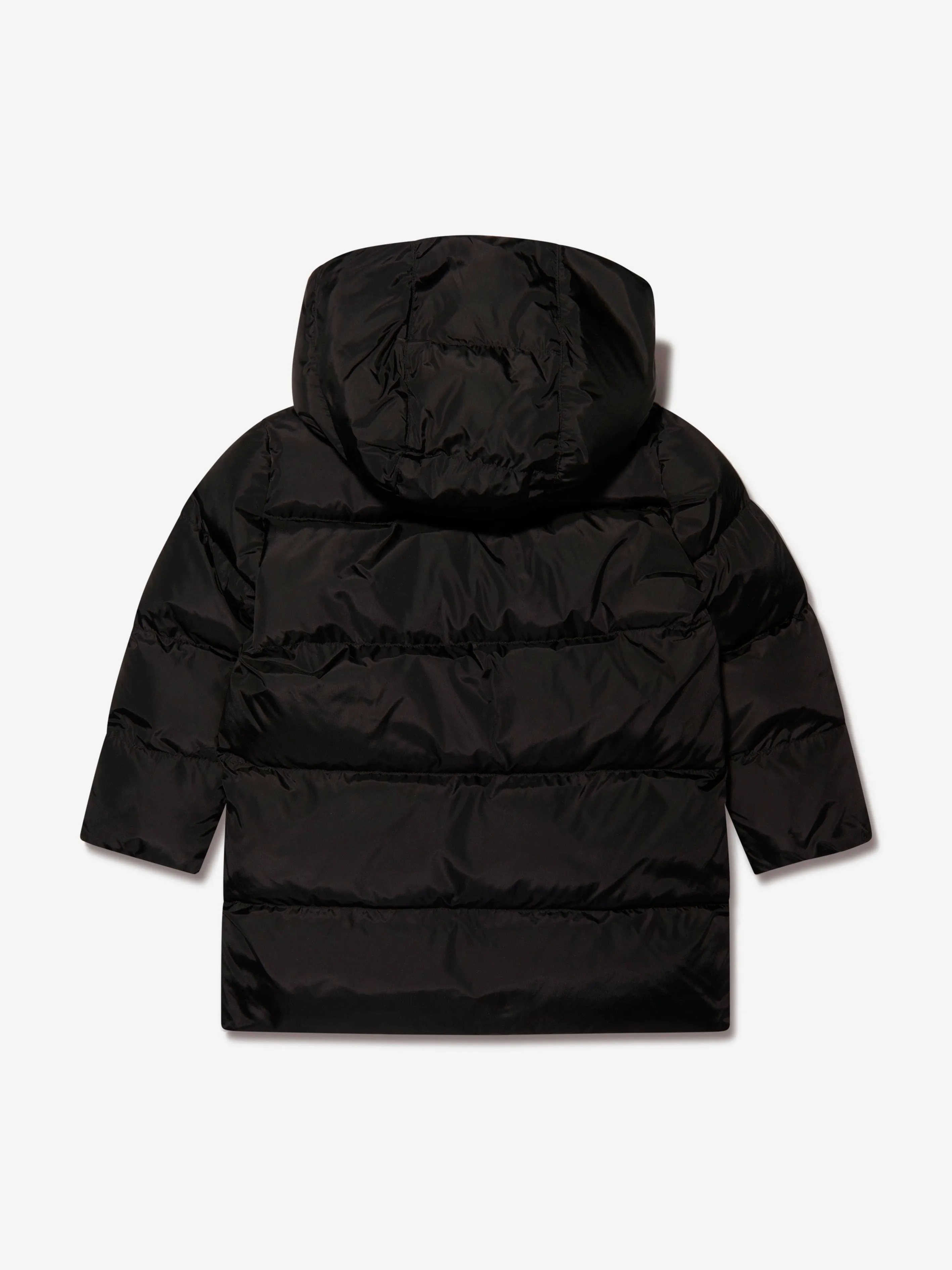 Kid's Padded Logo Jacket by Dsquared2 Kids