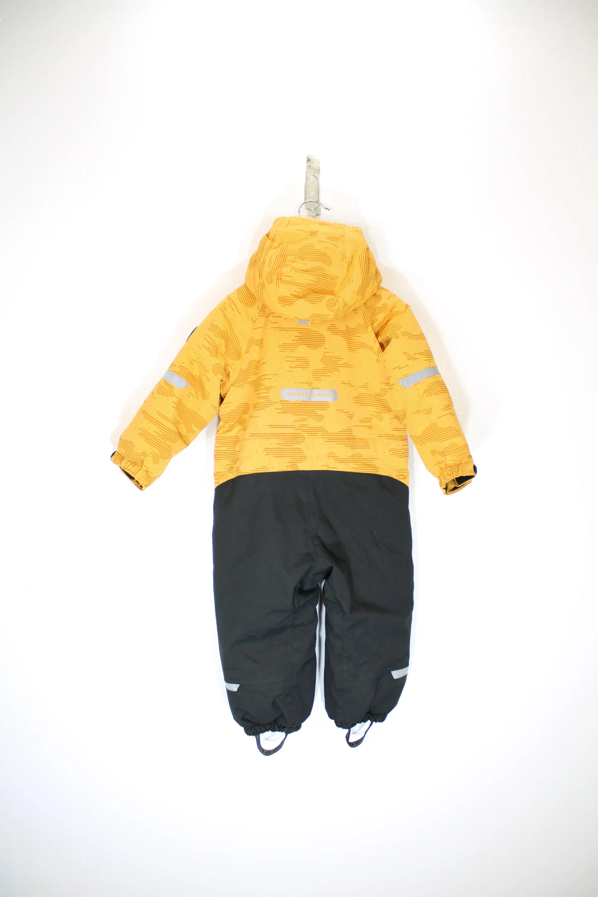 Kids Padded Overall