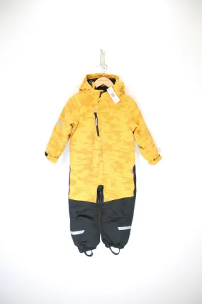 Kids Padded Overall