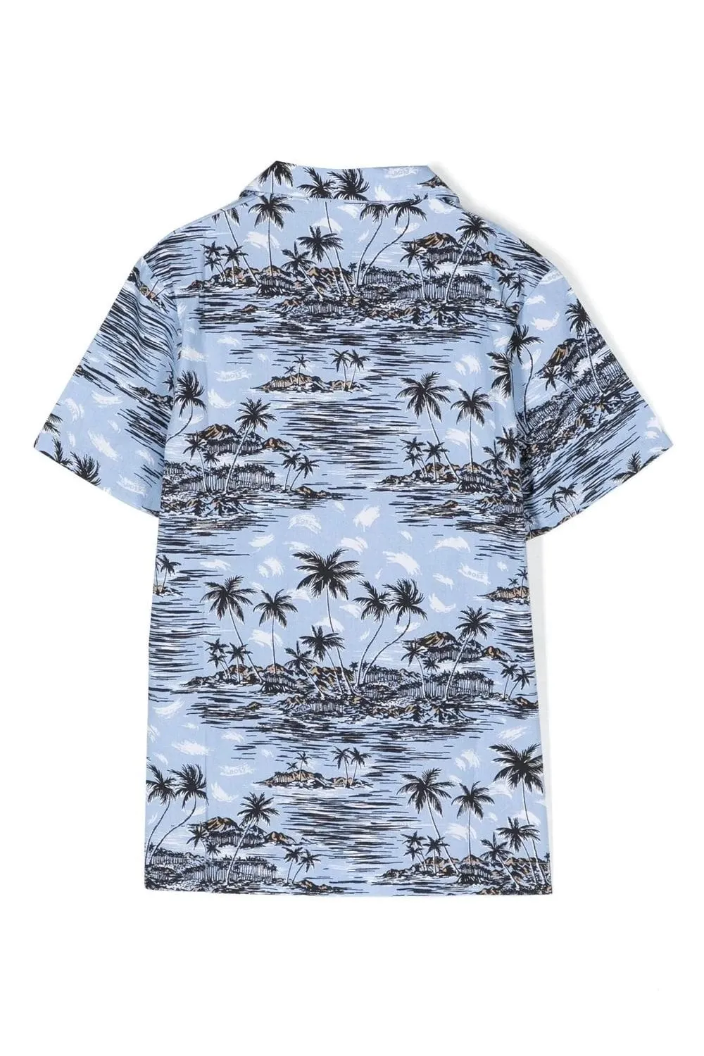 Kids Palm Tree Shirt