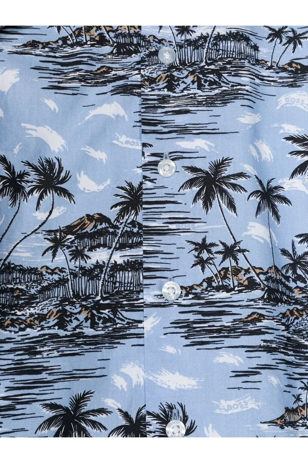 Kids Palm Tree Shirt