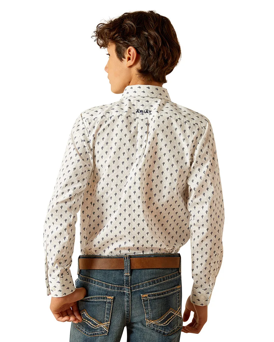 Kids' Parker Classic Fit Shirt