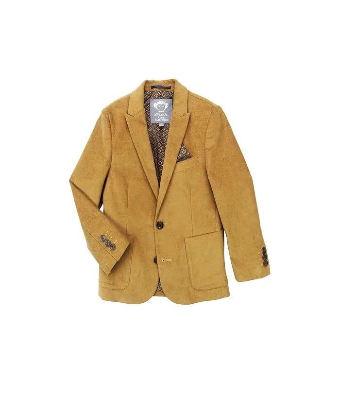 Kids Peak Lapel Blazer by Appaman