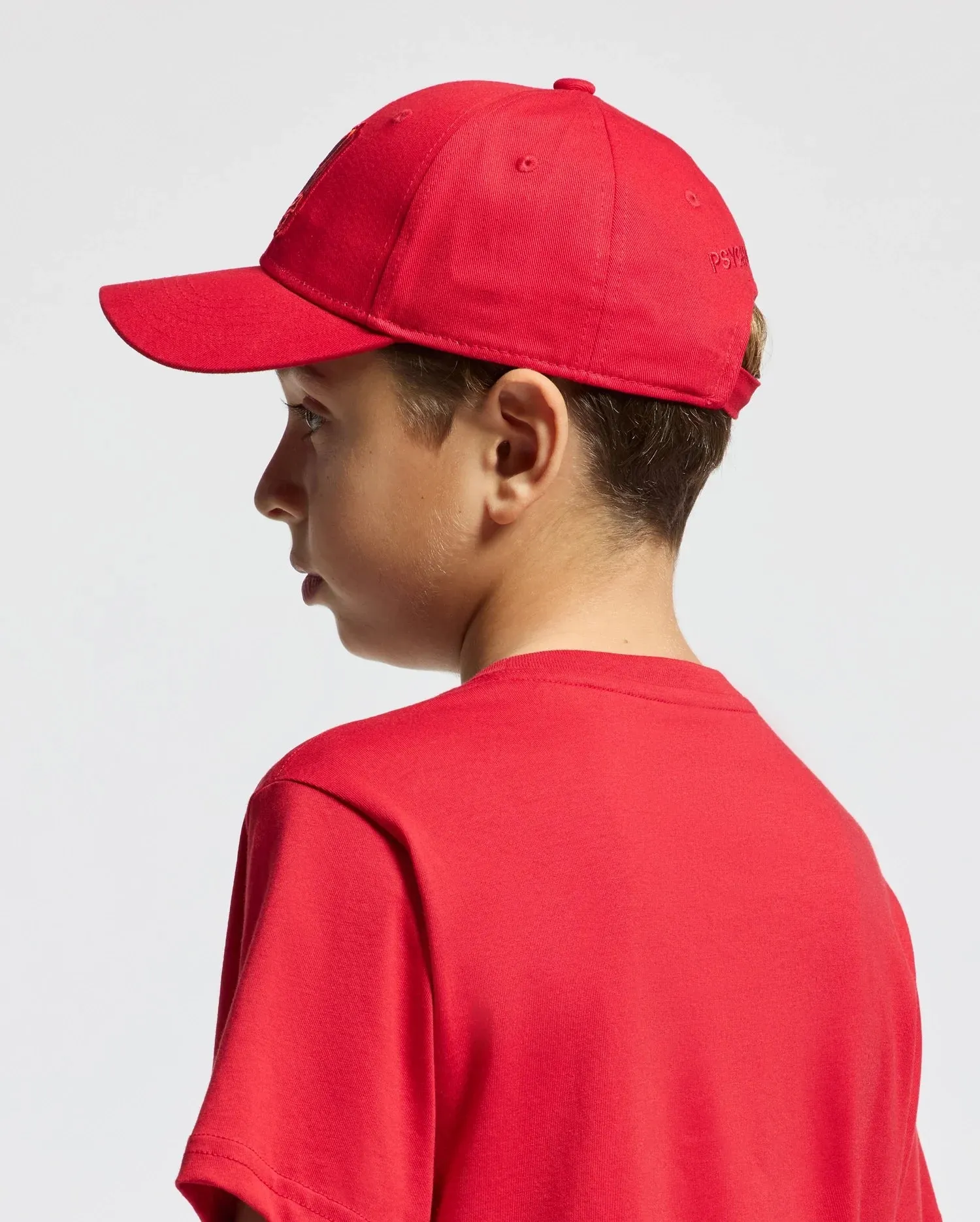 KIDS PIERCE BASEBALL CAP - B0A183E200