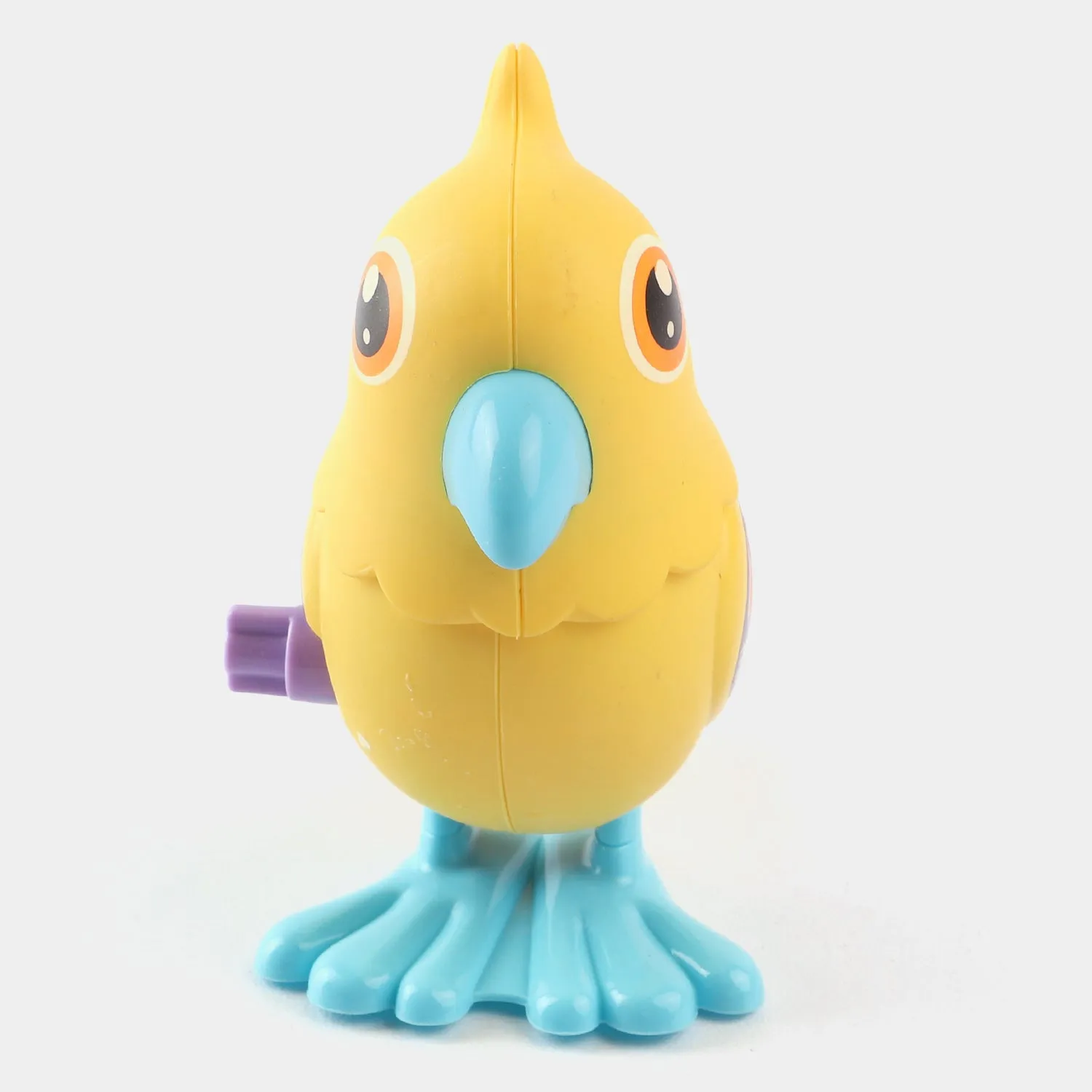 Wind-Up Kids Parrot Play Toy