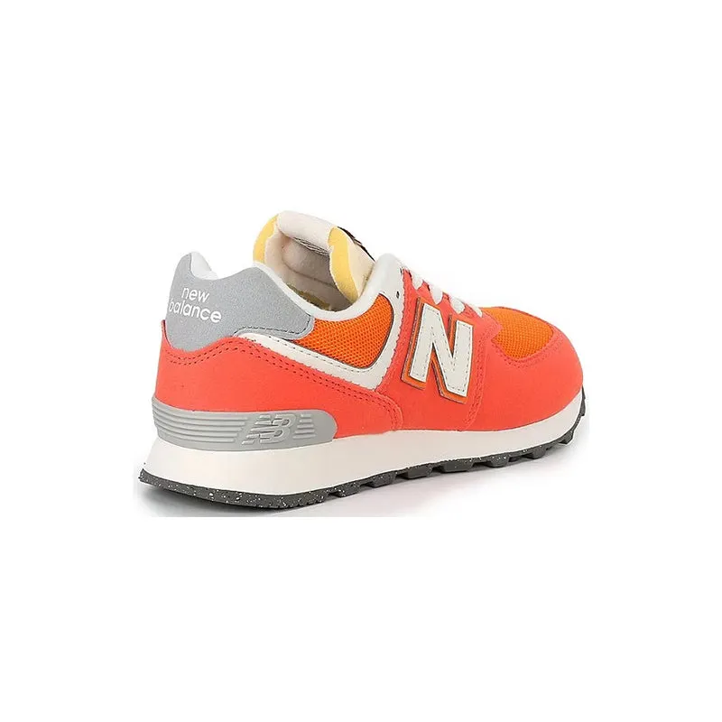 Gulf Red/White Kid's Preschool 574