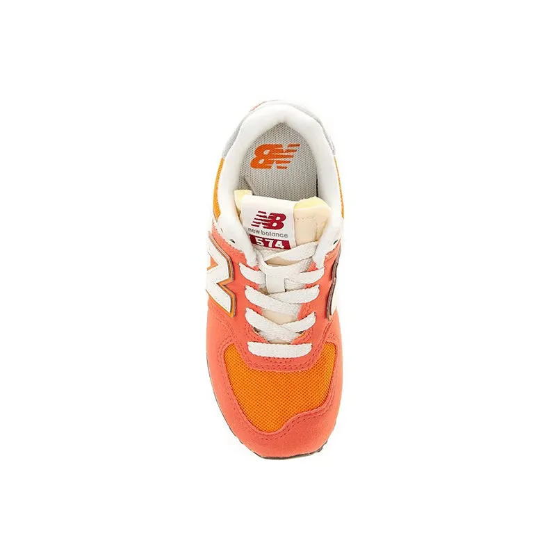 Gulf Red/White Kid's Preschool 574