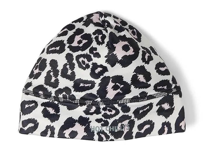 Kids Print Micro Elite Chamois Beanie