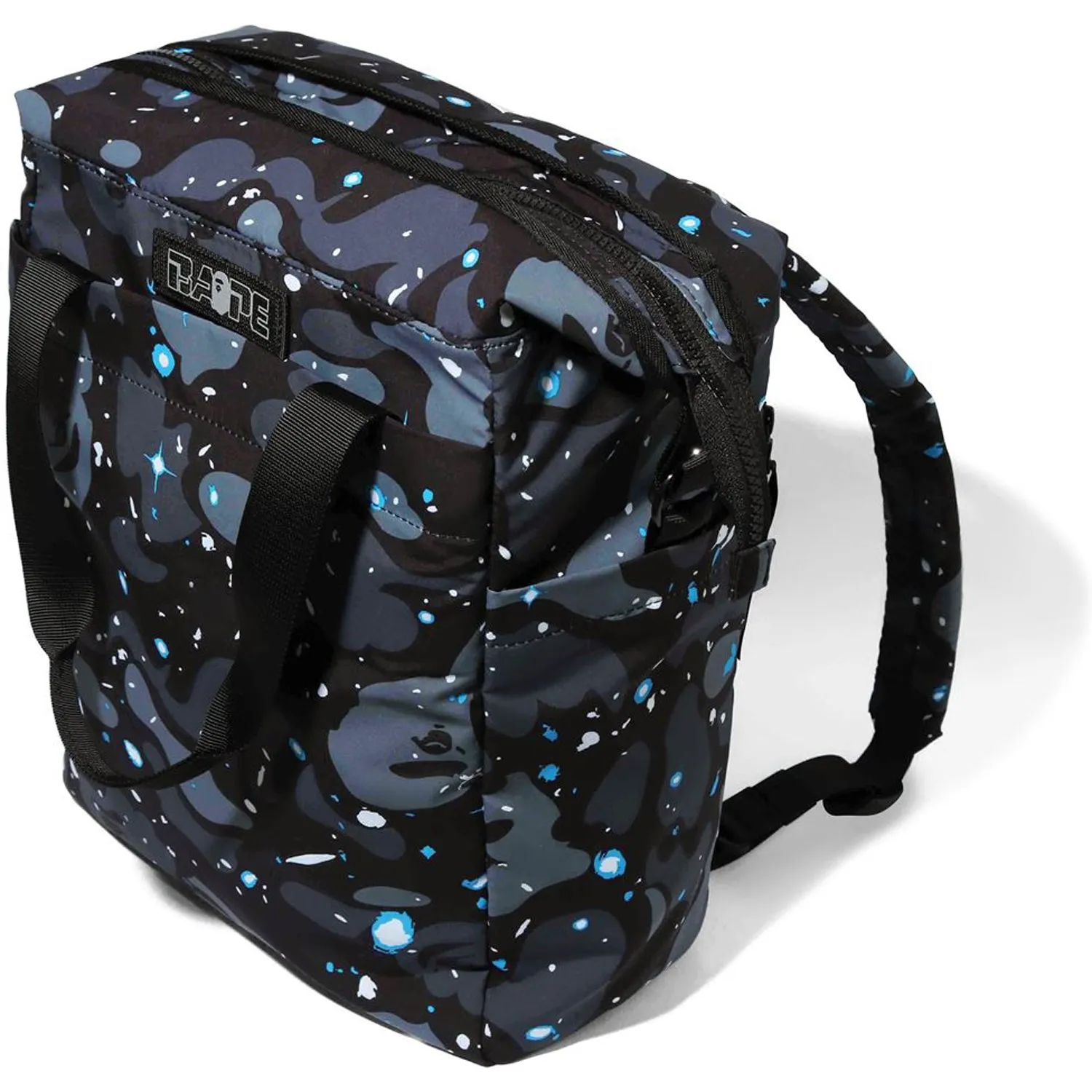 SPACE CAMO Kids MOMS DAYPACK