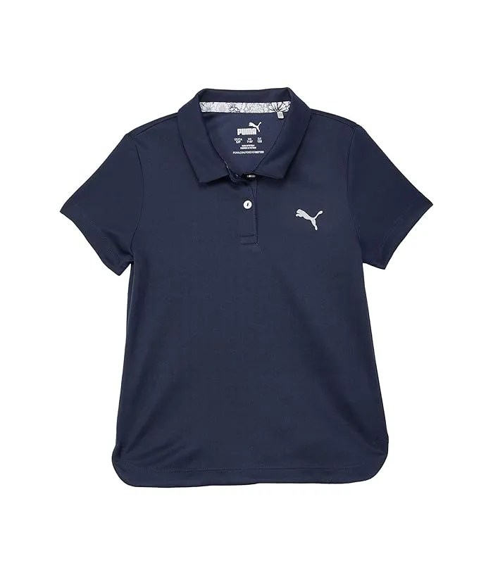 Kids PUMA Golf Essential Polo