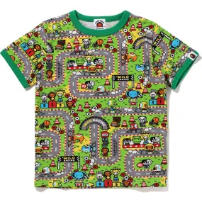 Baby Milo Kids Racing T-Shirt