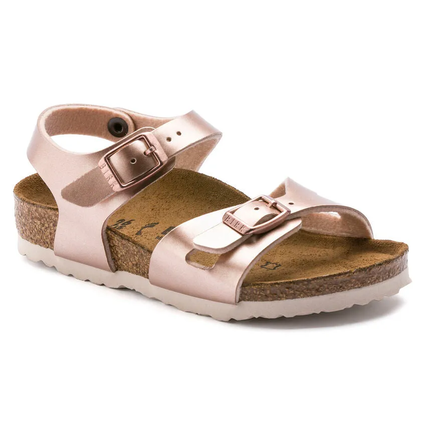 Kids Rio : Electric Metallic Copper